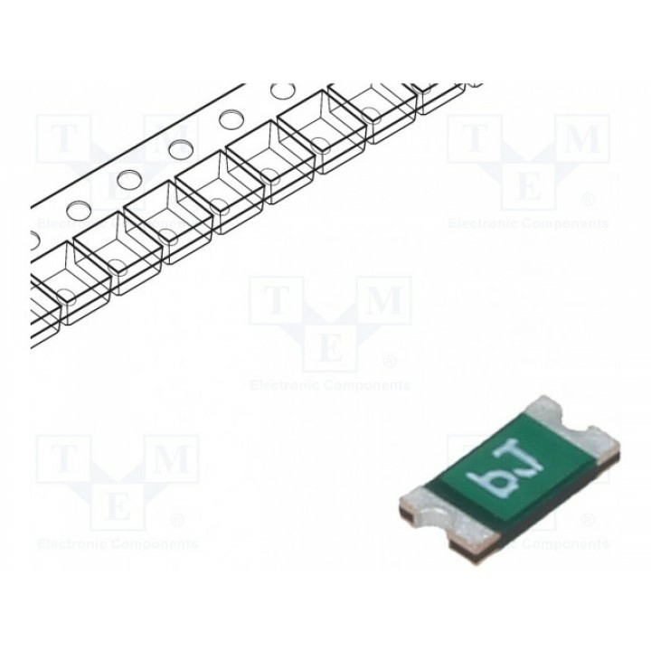 Предохранитель полимерный PTC BEL FUSE 0ZCJ0035FF2G (0ZCJ0035FF2G)
