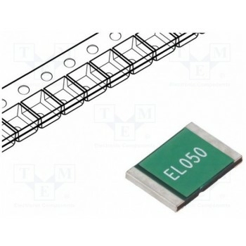Предохранитель полимерный PTC ECE SL050-60