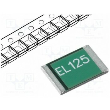 Предохранитель полимерный PTC ECE SL125-33