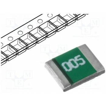 Предохранитель полимерный PTC ECE SM005-60