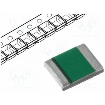 Предохранитель полимерный PTC ECE SM035-16