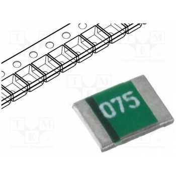Предохранитель полимерный PTC ECE SM075-08