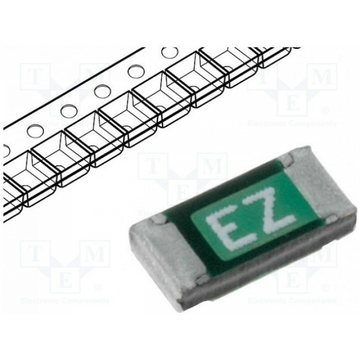 Предохранитель полимерный PTC ECE SN005-60 (SN005-60)