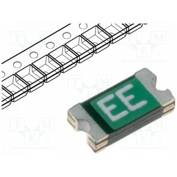 Предохранитель полимерный PTC ECE SN075-06