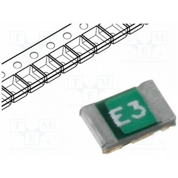 Предохранитель полимерный PTC ECE SR035-06