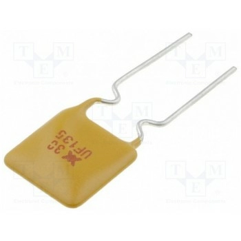 Предохранитель полимерный PTC LITTELFUSE RUEF135