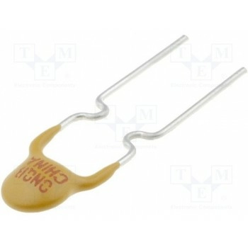 Предохранитель полимерный PTC LITTELFUSE RXEF025