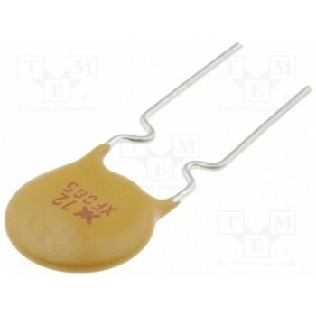Предохранитель полимерный PTC LITTELFUSE RXEF065