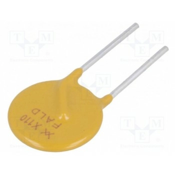 Предохранитель полимерный PTC LITTELFUSE RXEF110