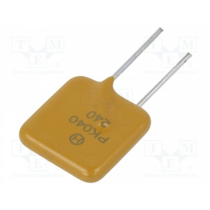 Предохранитель полимерный PTC PROFFUSE 240PF0.40 (240PF0.40)