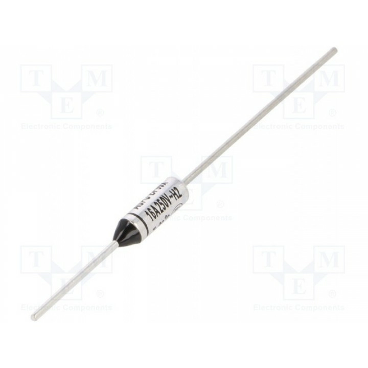 Предохранитель термический AUPO BF99X (BF99X)