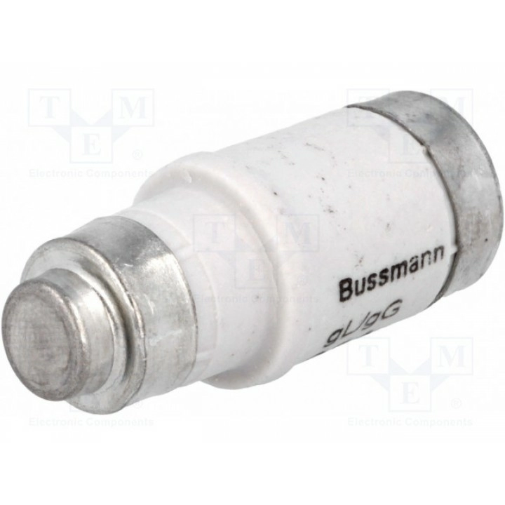 Предохранитель плавкая вставка BUSSMANN 25NZ02 (25NZ02)