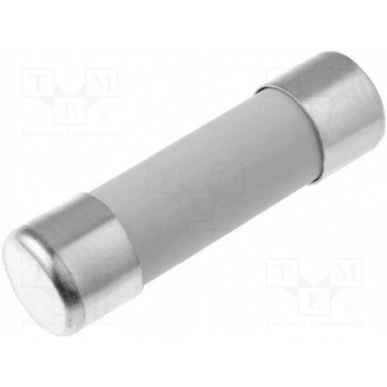 Предохранитель плавкая вставка DF ELECTRIC B14X51SS-16A