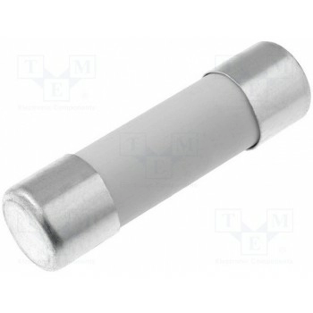 Предохранитель плавкая вставка DF ELECTRIC B14X51T-16A