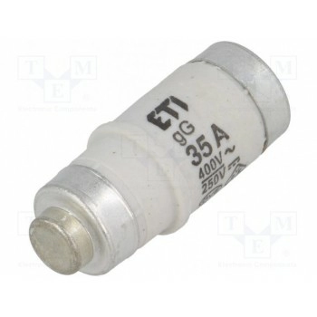 Предохранитель плавкая вставка gG 35А ETI POLAM 002212003