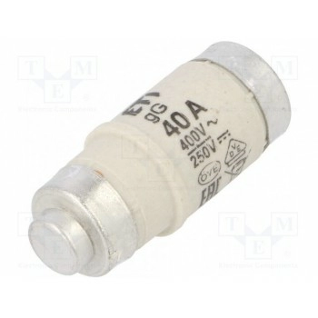 Предохранитель плавкая вставка gG 40А ETI POLAM 002212007
