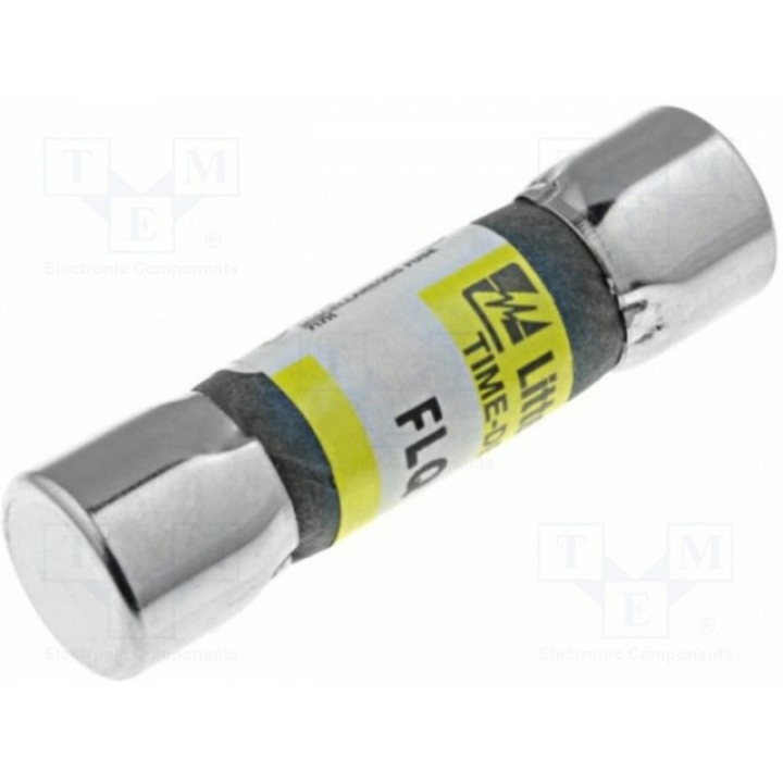 Предохранитель плавкая вставка LITTELFUSE 0FLQ005.T (0FLQ005.T)