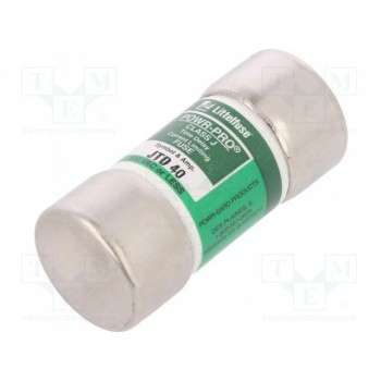 Предохранитель плавкая вставка LITTELFUSE 0JTD040.T