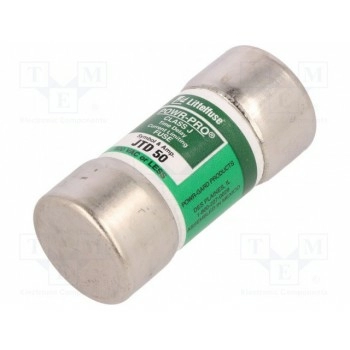 Предохранитель плавкая вставка LITTELFUSE 0JTD050.T