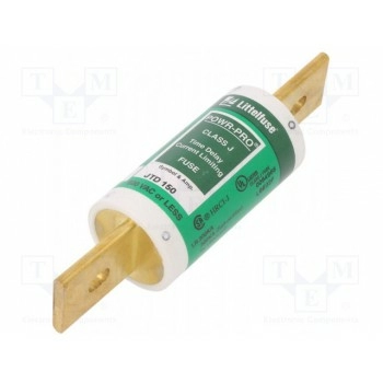 Предохранитель плавкая вставка LITTELFUSE 0JTD150.X