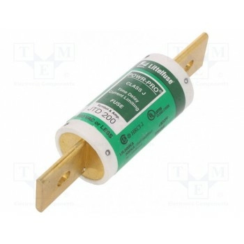 Предохранитель плавкая вставка LITTELFUSE 0JTD200.X