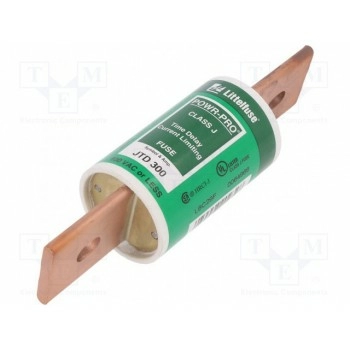 Предохранитель плавкая вставка LITTELFUSE 0JTD300.X