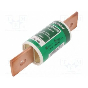 Предохранитель плавкая вставка LITTELFUSE 0JTD350.X
