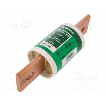 Предохранитель плавкая вставка LITTELFUSE 0JTD500.X
