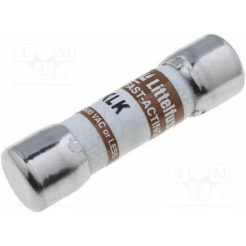 Предохранитель плавкая вставка LITTELFUSE 0KLK03.5T