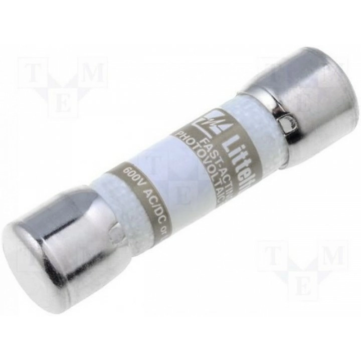 Предохранитель плавкая вставка gPV LITTELFUSE KLKD001.T (KLKD001.T)