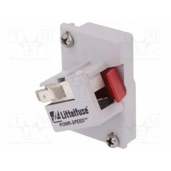 Аксессдля предохр microswitch LITTELFUSE MS7H1500C