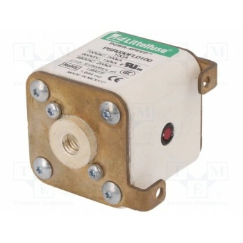 Предохранитель плавкая вставка LITTELFUSE PSR030FL0100