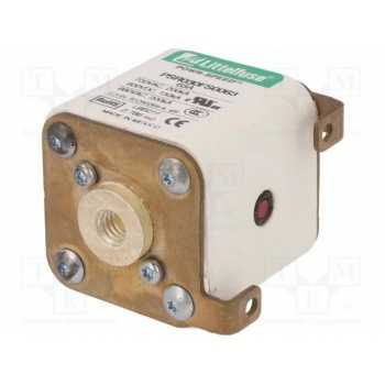 Предохранитель плавкая вставка LITTELFUSE PSR030FS0063