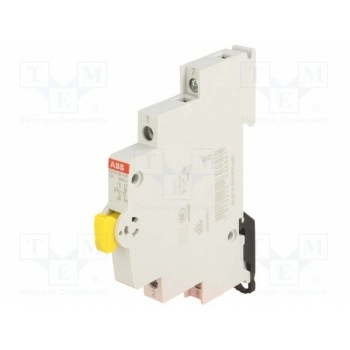 Модуль кнопочный выключатель ABB E215-16-11E