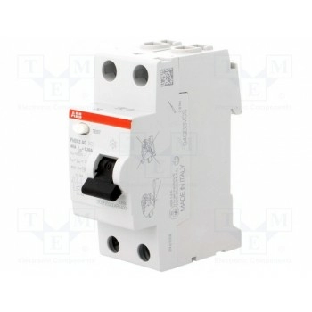 Аварийный выключатель ABB FH202AC-40-0.03