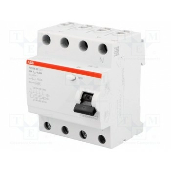 Аварийный выключатель ABB FH204AC-40-0.03
