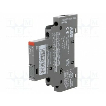 Вспомогательные контакты ABB HK1-02