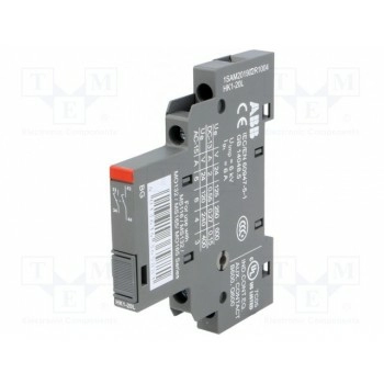 Вспомогательные контакты ABB HK1-20L