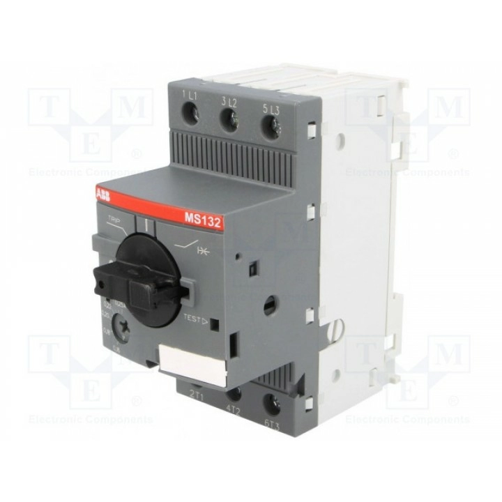 Выключатель двигателя 006кВт ABB 1SAM350000R1002 (MS132-0.25)
