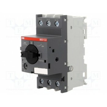 Выключатель двигателя 55кВт ABB MS132-12