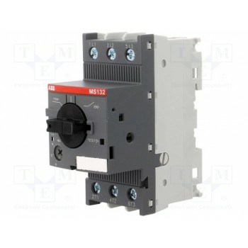 Выключатель двигателя 75кВт ABB MS132-16