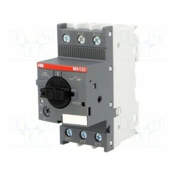 Выключатель двигателя 155кВт ABB MS132-32