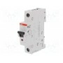 Выключатель максимального тока ABB 2CDS251001R0635 (S201-B63)