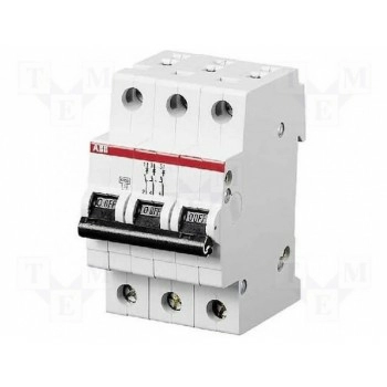 Выключатель максимального тока ABB S203-C40
