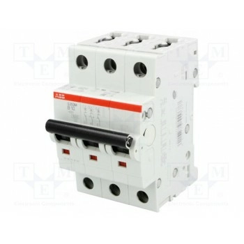 Выключатель максимального тока ABB S203M-B10
