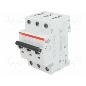 Выключатель максимального тока ABB S203M-B13