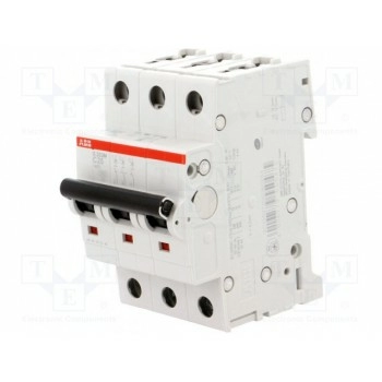 Выключатель максимального тока ABB S203M-C25