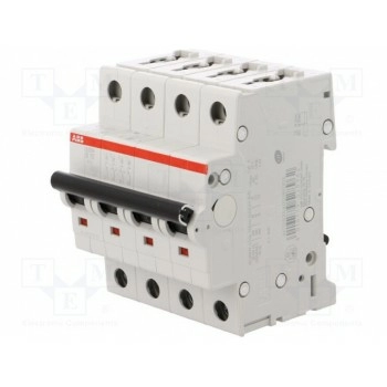 Выключатель максимального тока ABB S204-B10