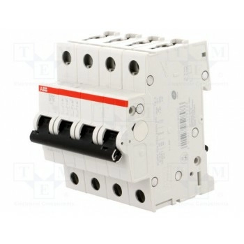 Выключатель максимального тока ABB S204-B16