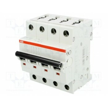 Выключатель максимального тока ABB S204-B25